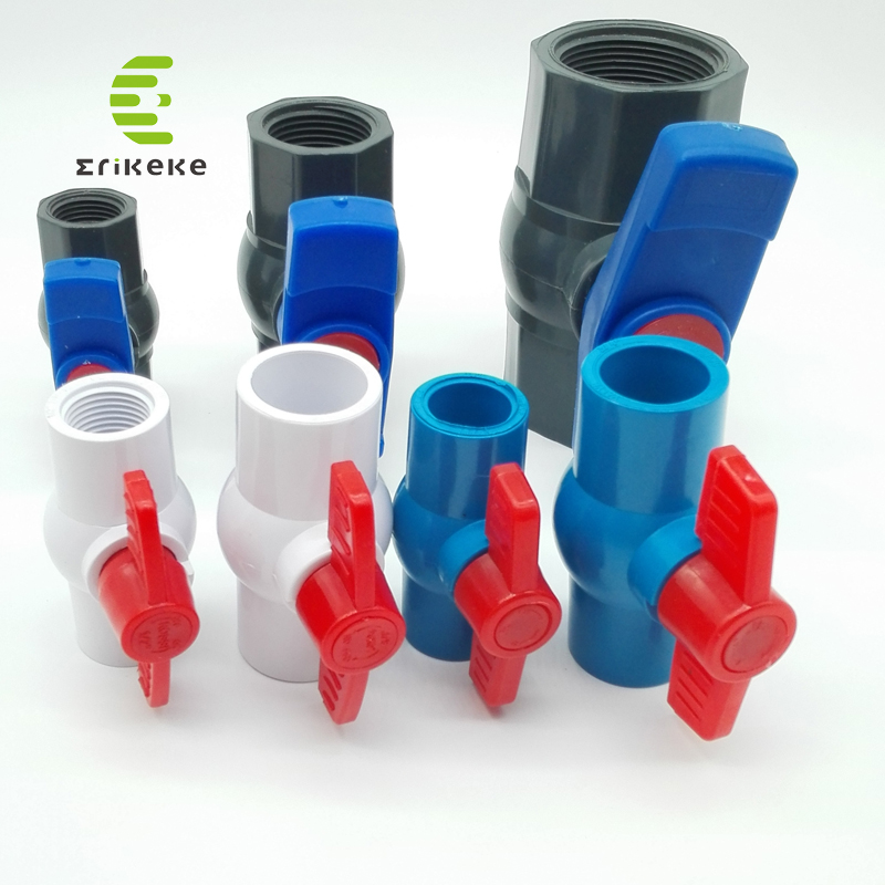 Højtryks 2 tommer kugleventil til vand